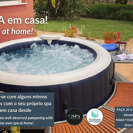 빌라 Ericeira By Ocvillas *