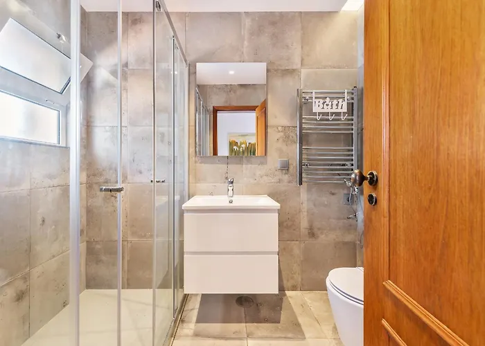 Ericeira By Ocvillas 别墅 阿尔布费拉