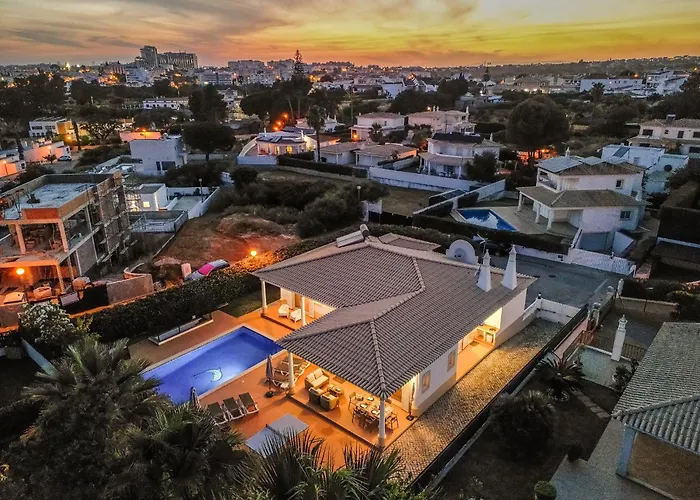 Ericeira By Ocvillas 别墅 阿尔布费拉