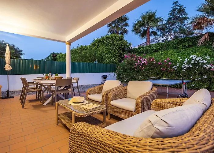 别墅 Ericeira By Ocvillas *