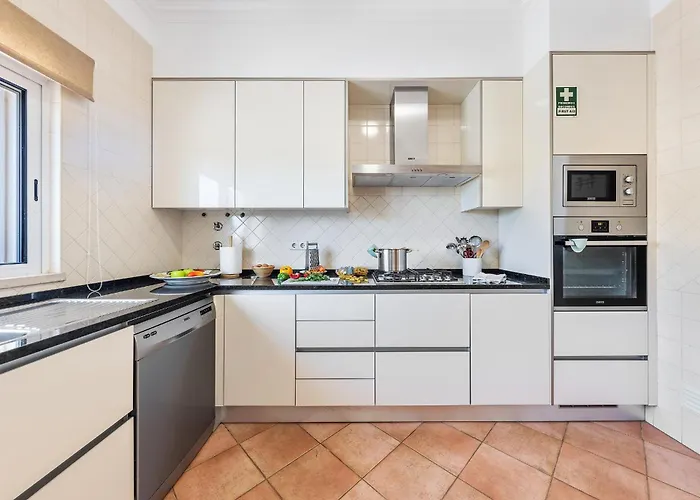 Ericeira By Ocvillas 别墅 阿尔布费拉